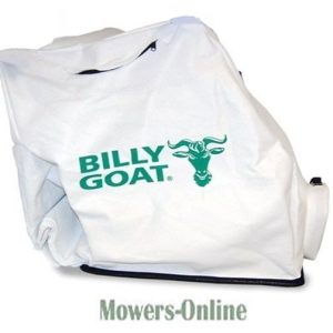 Billy Goat lawn mower bag cover