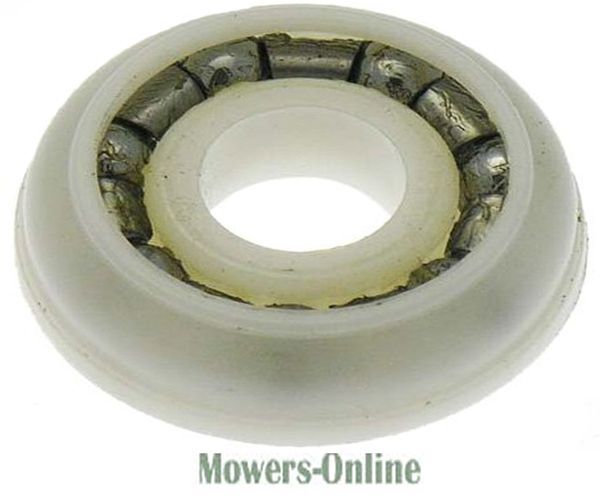 P - Mowers Online Lawn mower wheel bearing with rubber seal