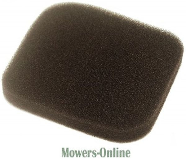 cu3b5zb4dkd.jpg - Mowers Online Foam air filter pad for lawn mower