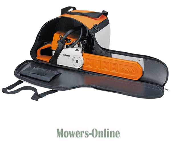 cvsmw0cabjc.png - Mowers Online STIHL chainsaw with carrying case and accessories