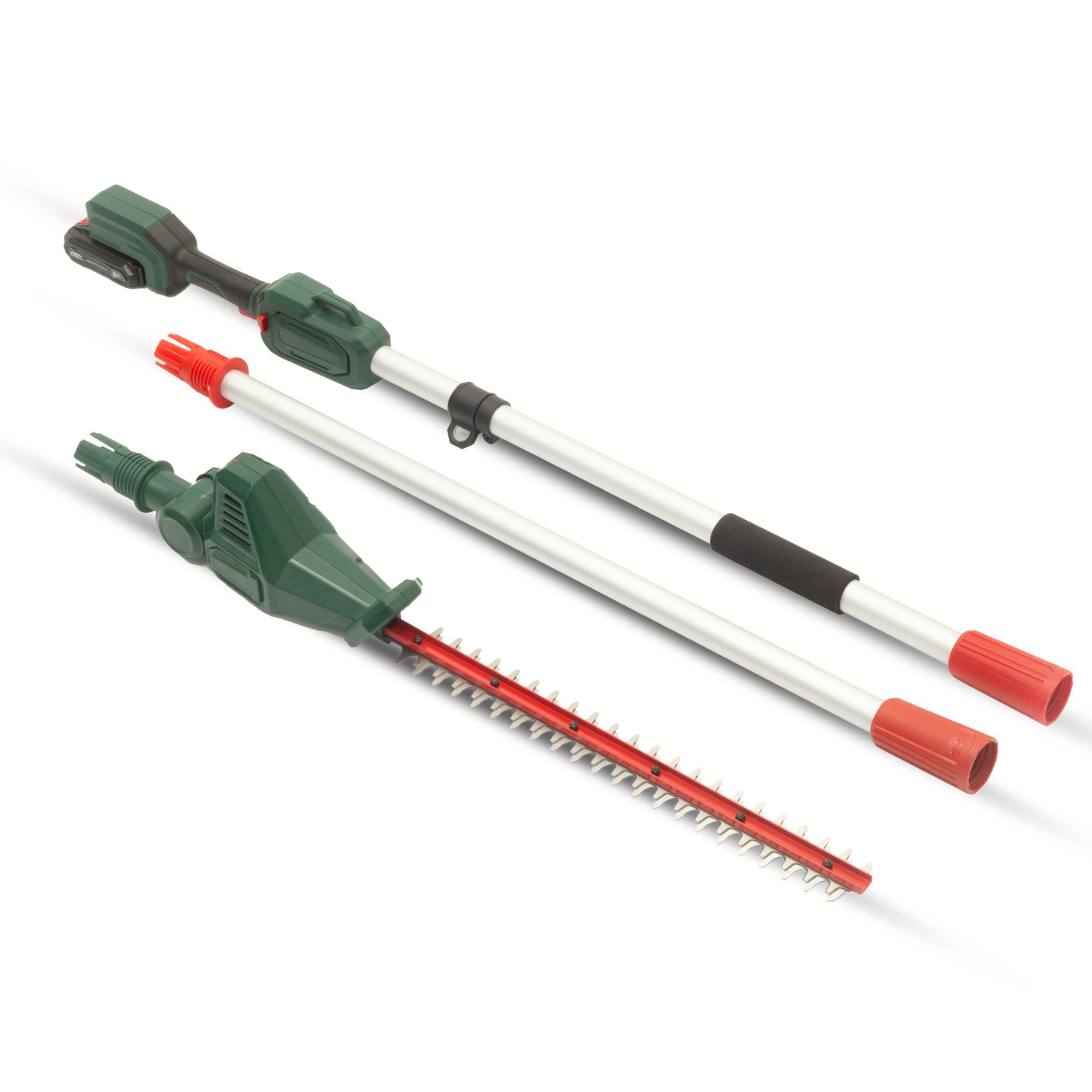 czdcxd5oonw.jpg - Mowers Online Cordless hedge trimmer and pole saw set
