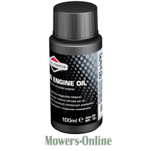 Engine oil bottle 100ml for small engines