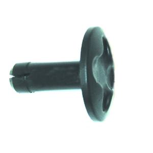Lawn mower spindle shaft with pulley wheel