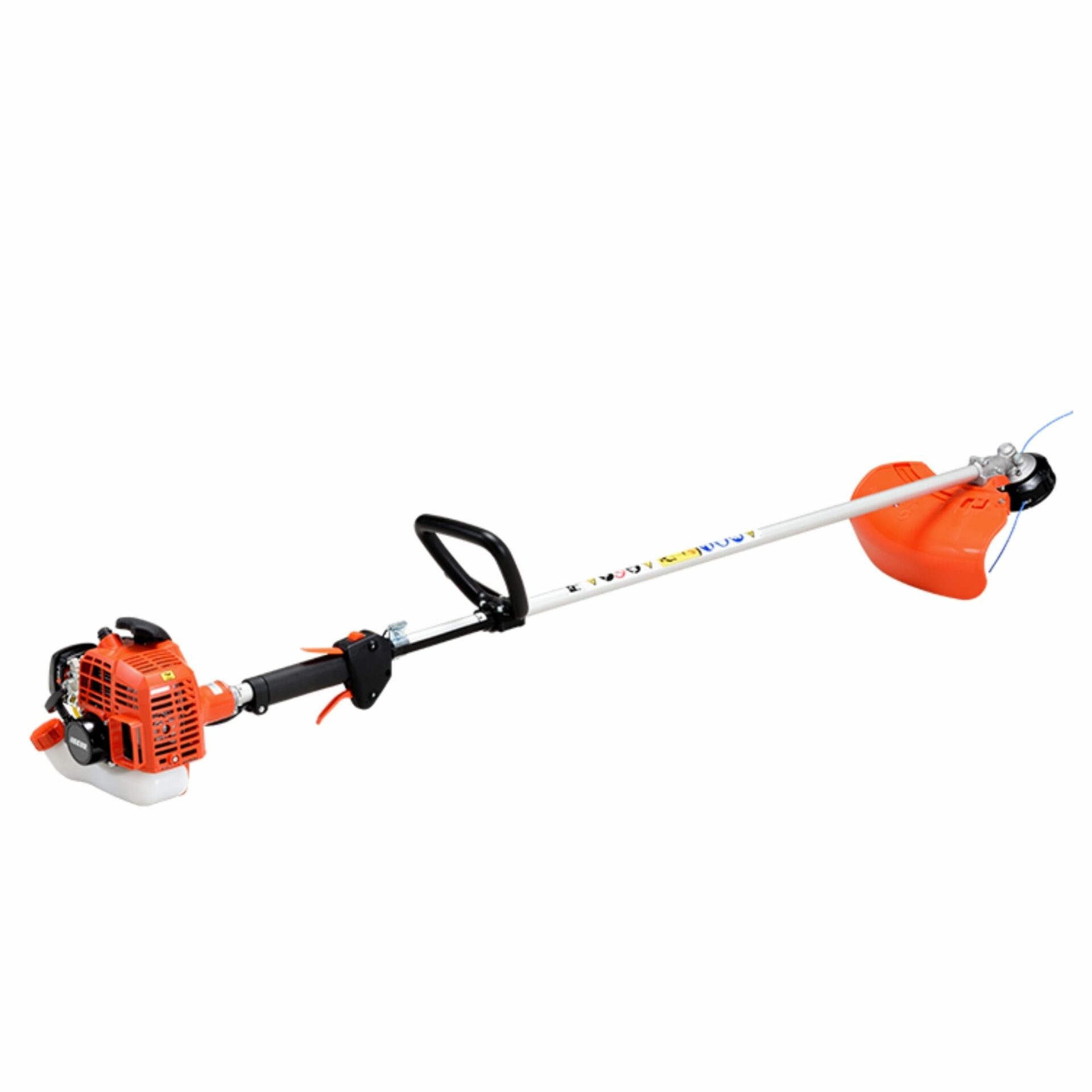 d4sqx0m31xl.jpg - Mowers Online Gas powered string trimmer with curved shaft