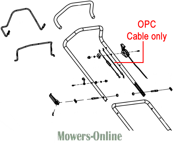 d4x51zznutx.png - Mowers Online OPC cable diagram and lawn mower parts