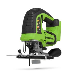 Greenworks jigsaw power tool