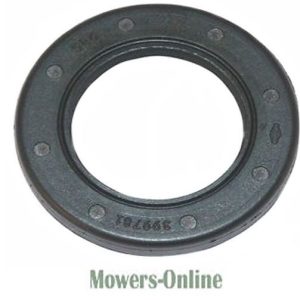 Oil seal ring for lawn mower engine