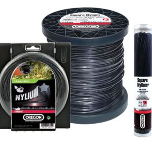 Oregon Gator nylon trimmer line spools assortment