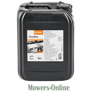 Stihl ForumPlus 5L chainsaw oil canister