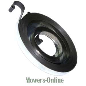 Lawn mower drive belt with hooks