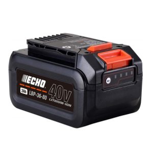 ECHO 40V lithium-ion rechargeable battery pack