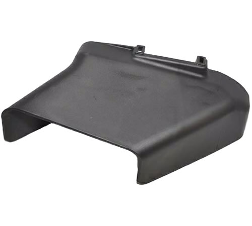deemyj3jx13.jpg - Mowers Online Black plastic deck cover for riding mower
