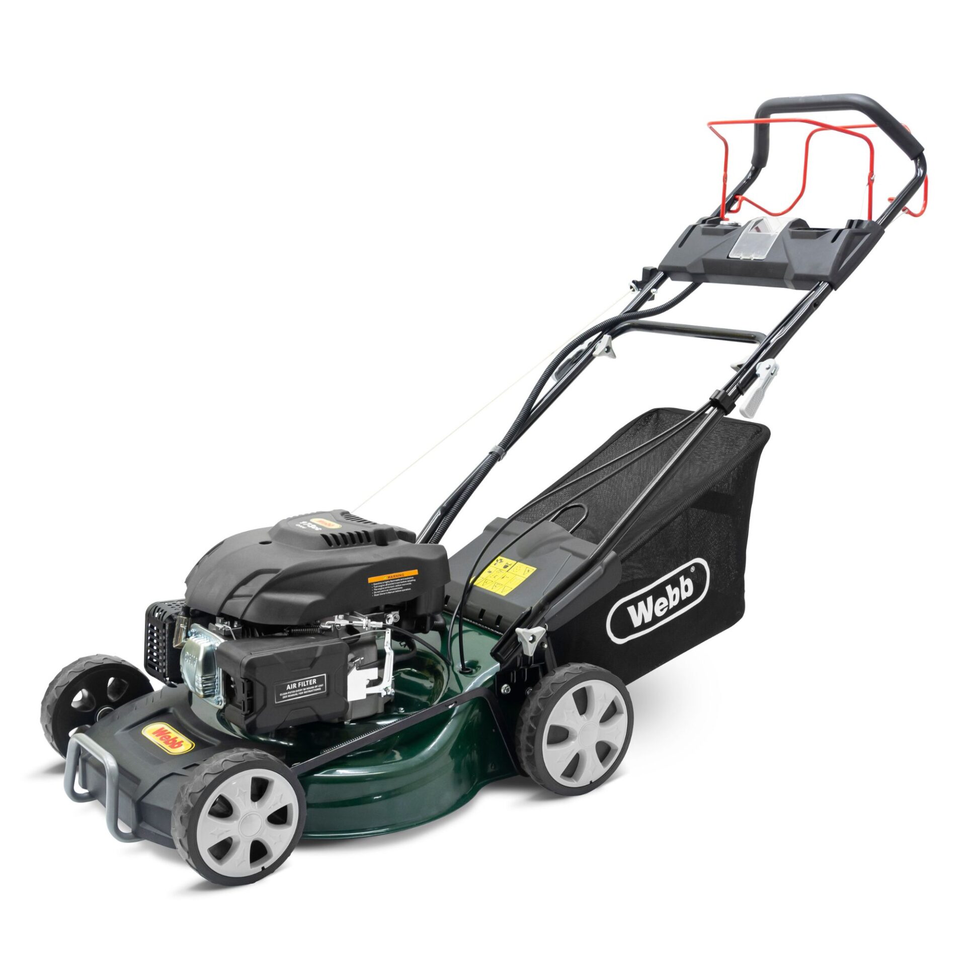 dhhnrjyivbc.jpg - Mowers Online Yard Master self-propelled lawn mower