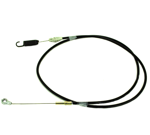 dkbrs0wr2nv.png - Mowers Online Lawn mower deck belt with spring and connector
