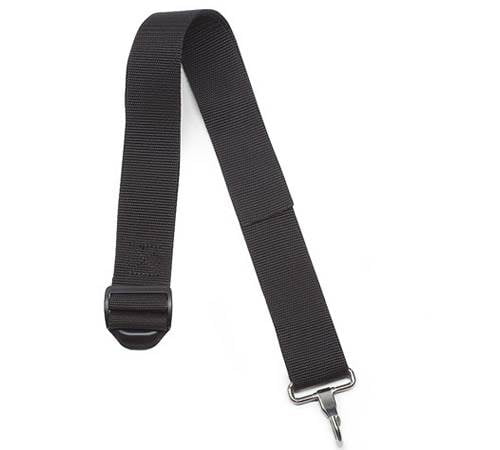dlw0e4hkorp.jpg - Mowers Online Black nylon camera or equipment shoulder strap