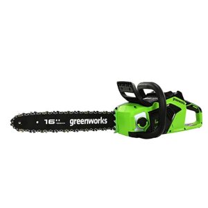 Greenworks 16 inch electric chainsaw