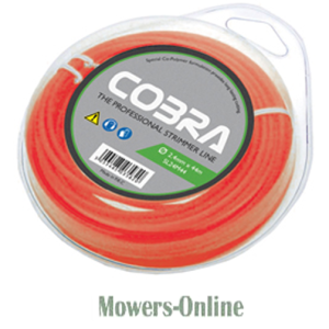 Cobra trimmer line spool refill