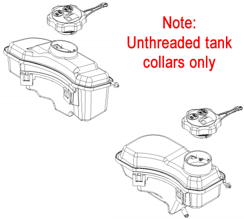 dr4w43nebr4.png - Mowers Online Unthreaded tank collars for mower cooling systems