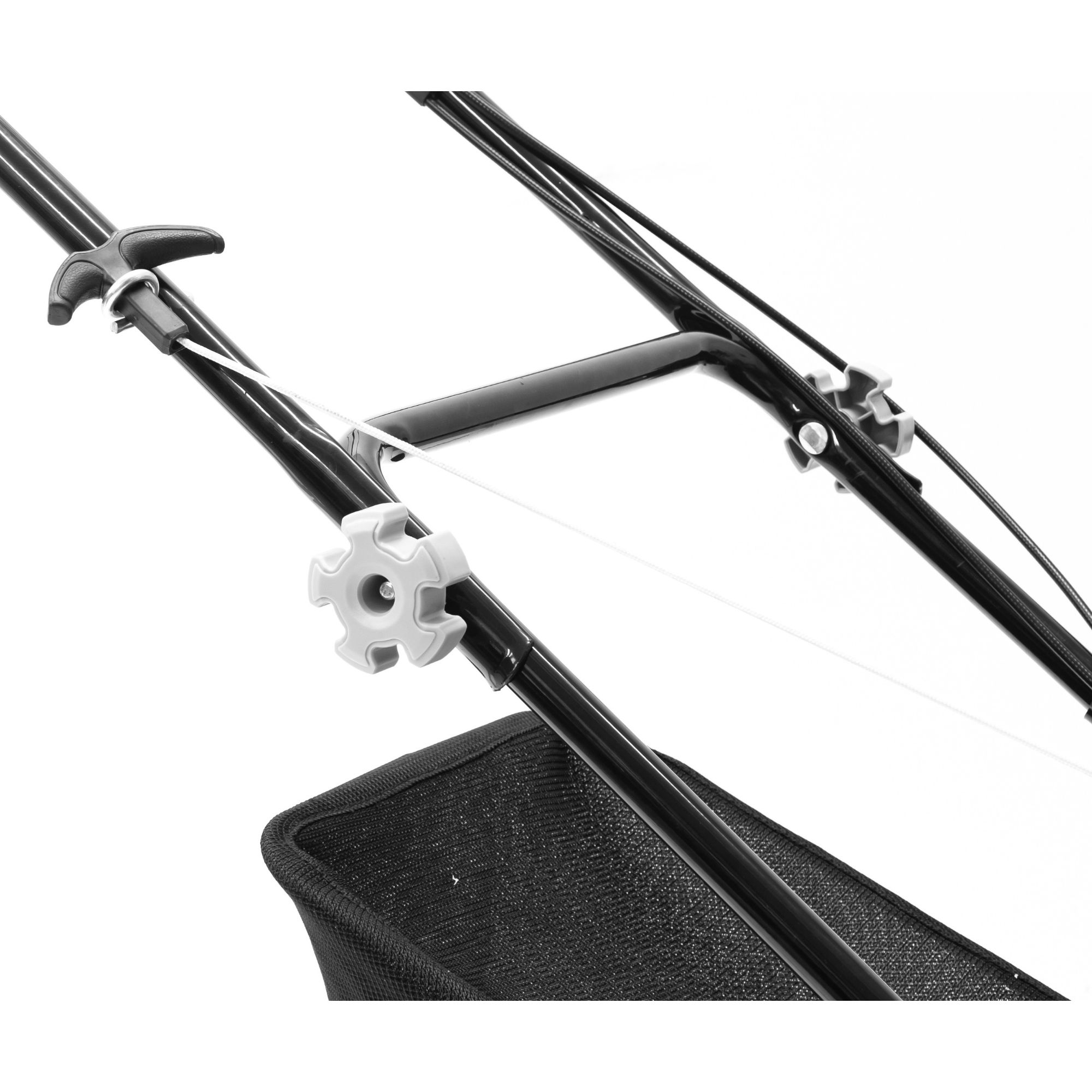 dsgk0iq2ert.jpg - Mowers Online Roof rack with crossbars and cargo basket