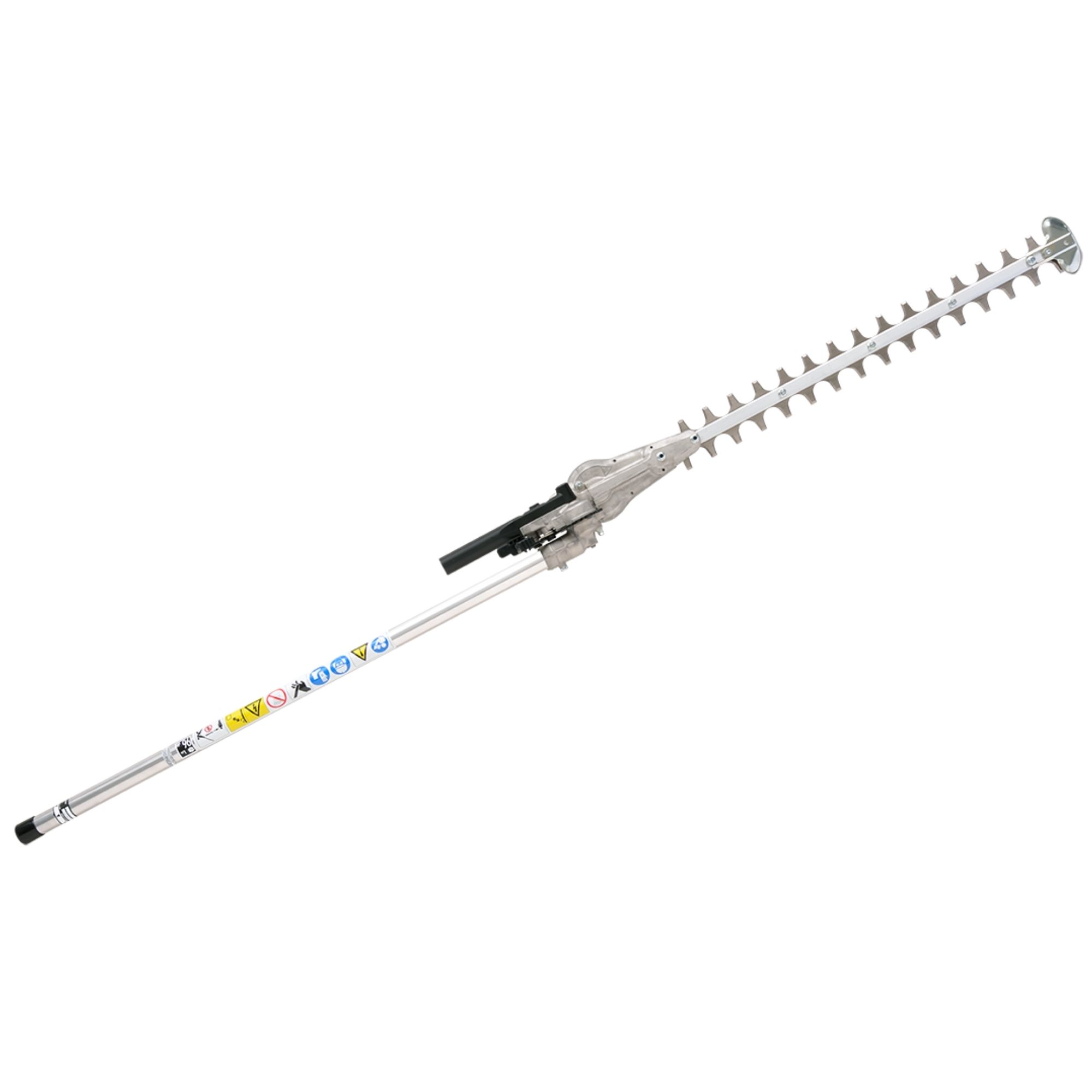 dsus4g4crje.jpg - Mowers Online Electric hedge trimmer with colored indicator bands