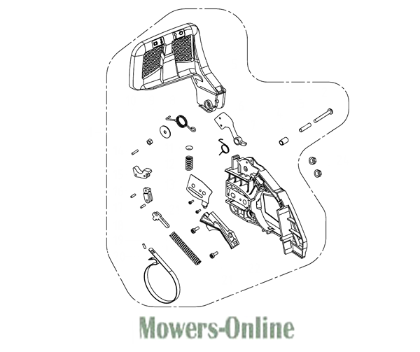dt4oqzzro1e.png - Mowers Online Lawn mower engine exploded parts diagram
