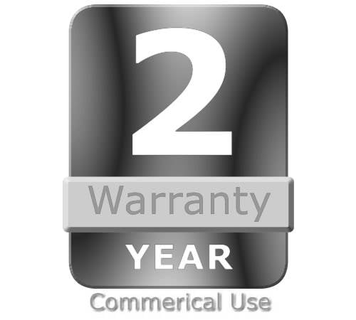 dumsko30ta3.jpg - Mowers Online 2 Year Warranty Commercial Use badge