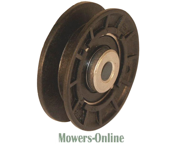 dwrrihtuajg.png - Mowers Online Lawn mower pulley wheel replacement part