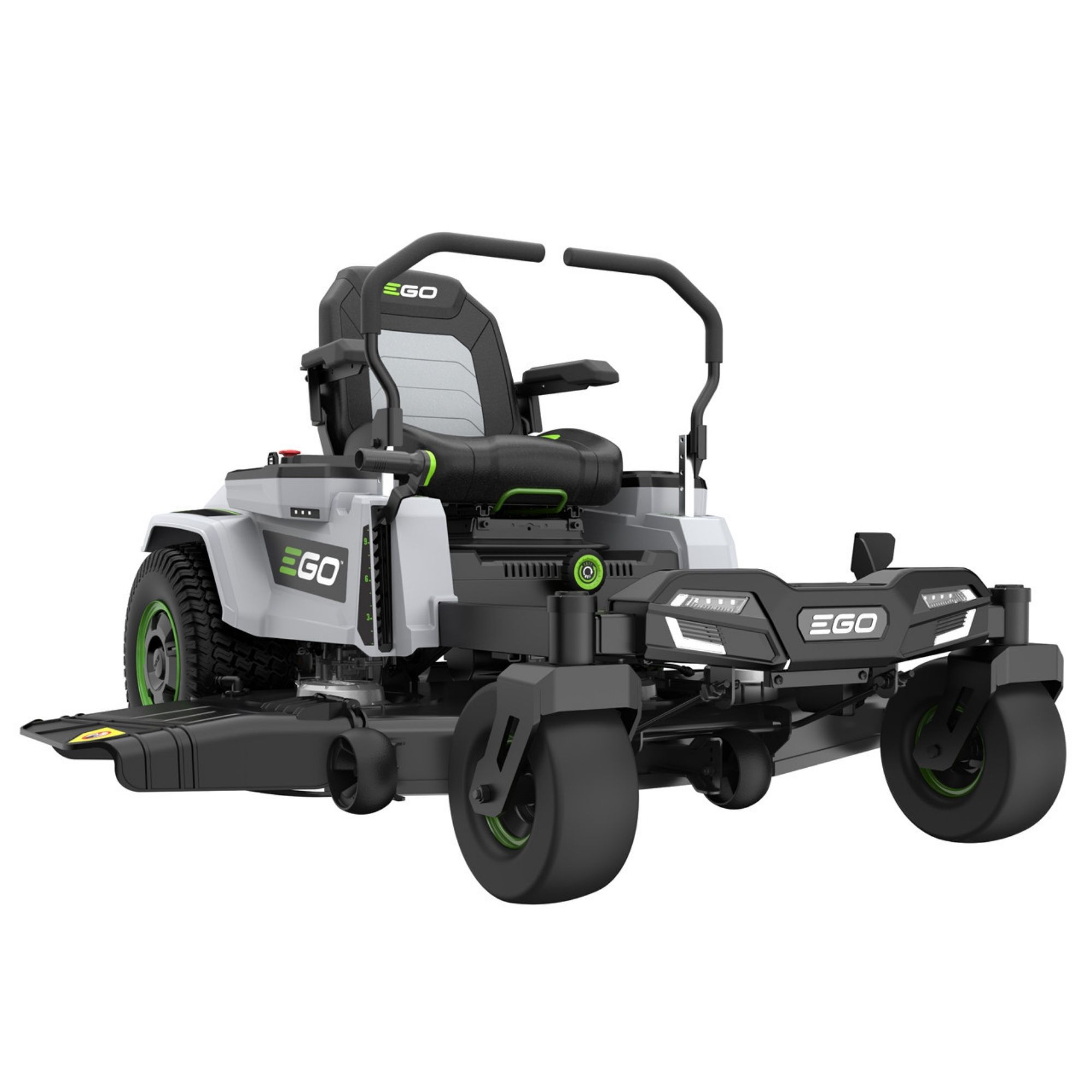 dwwnraxrtz1.jpg - Mowers Online EGO zero-turn riding lawn mower with front bumper