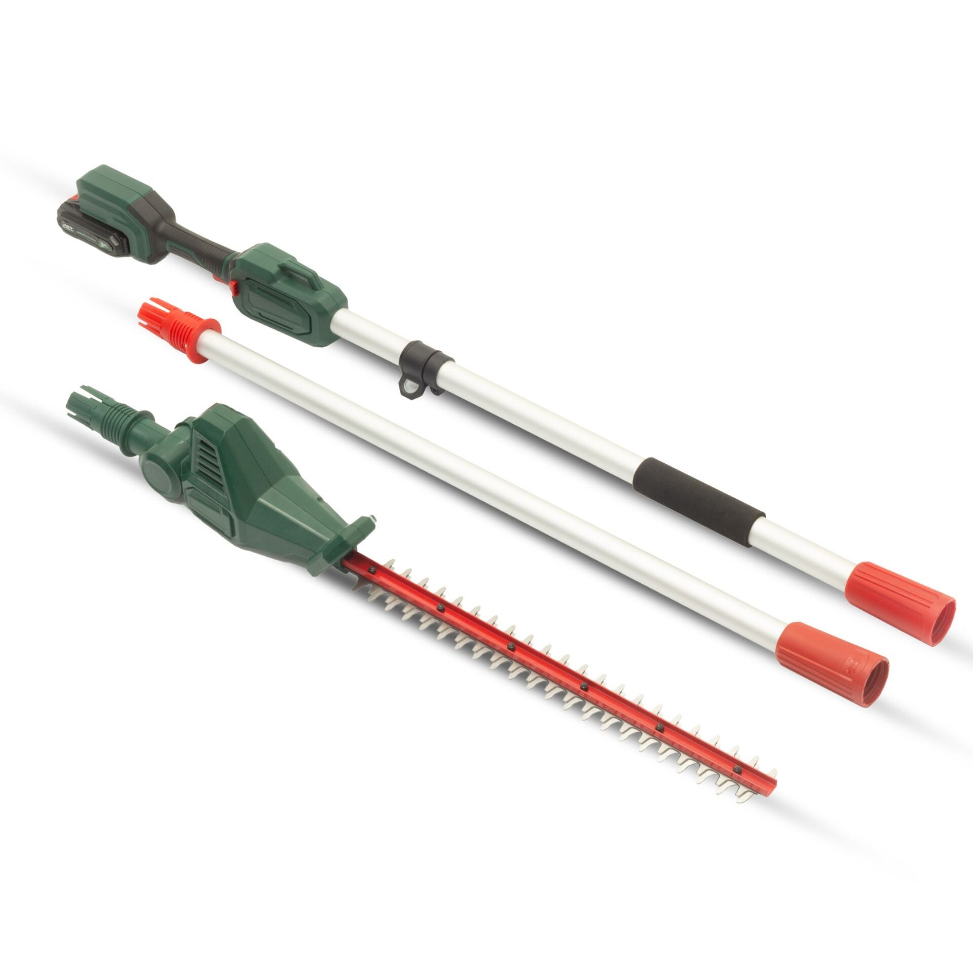 dxsz1ikzc34.jpg - Mowers Online Cordless hedge trimmer and pole saw set