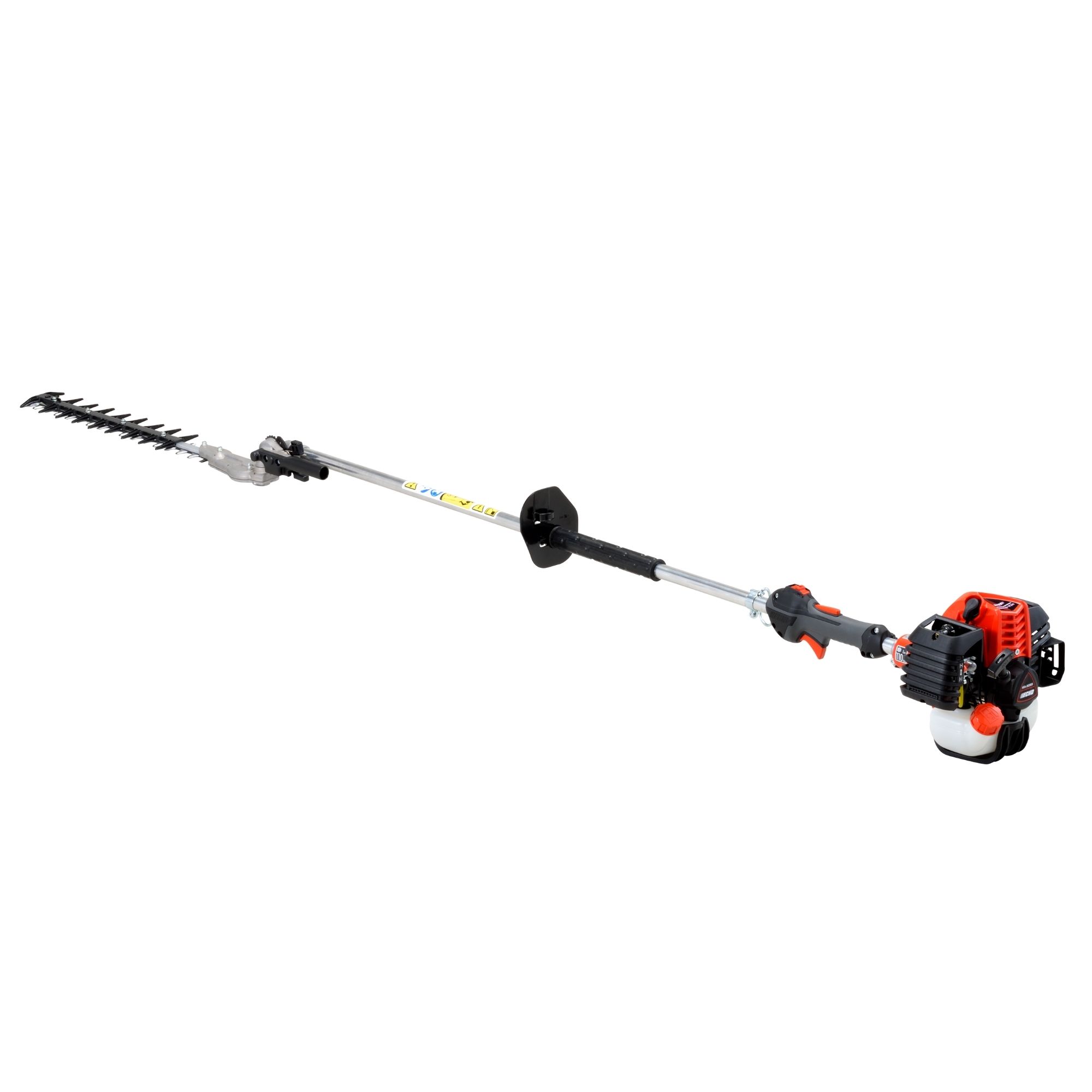 dy1msdfx1dg.jpg - Mowers Online Gas powered pole hedge trimmer with shaft