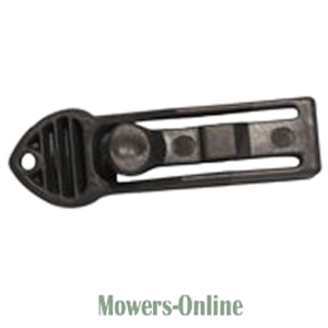 Lawn mower blade sharpener tool