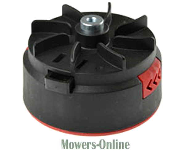 dztaqkfhz1e.png - Mowers Online Lawn mower engine cooling fan head