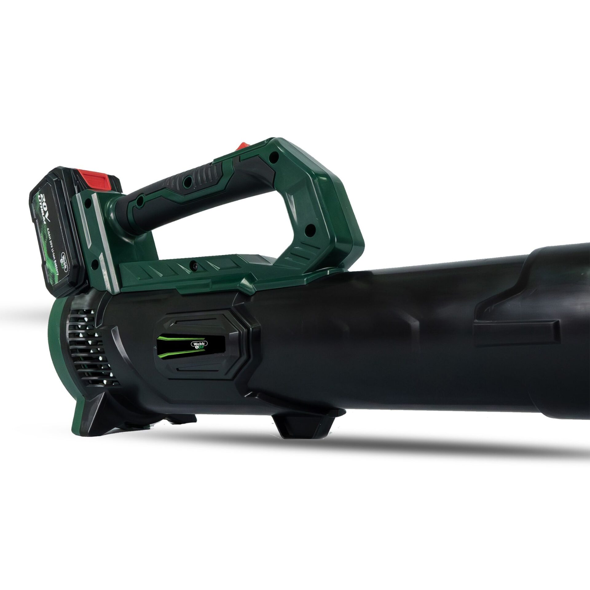 e0apw4c3oic.jpg - Mowers Online Cordless leaf blower with battery and charger