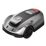 e1go4xmywvl.jpg - Mowers Online Robotic lawn mower with charging dock
