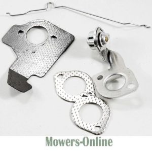 Lawn mower engine carburetor parts kit
