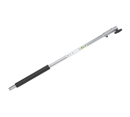 e22sgl0j0h3.jpg - Mowers Online Telescoping pole pruner with black grip handle