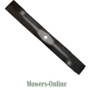 Lawn mower engine exhaust silencer tube