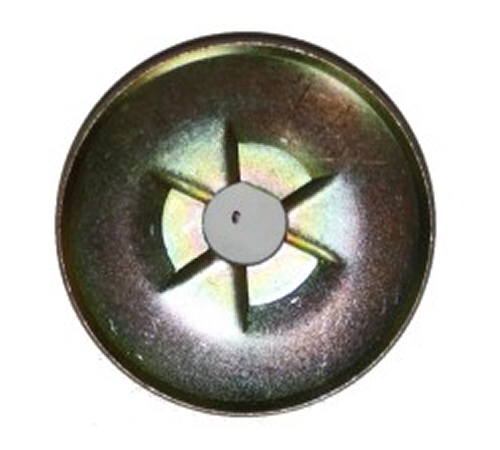 e2wqe30iul4.png - Mowers Online Deck plate with four-pointed star aperture design