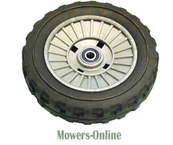 P - Mowers Online Lawn mower wheel with tread tire