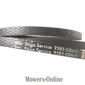 Shiga Service lawn mower belt 9585-0204-01