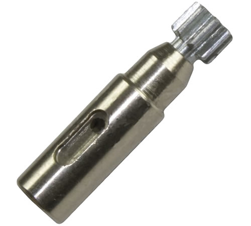 edccqfda35m.jpg - Mowers Online Stainless steel dental handpiece or rotary tool.