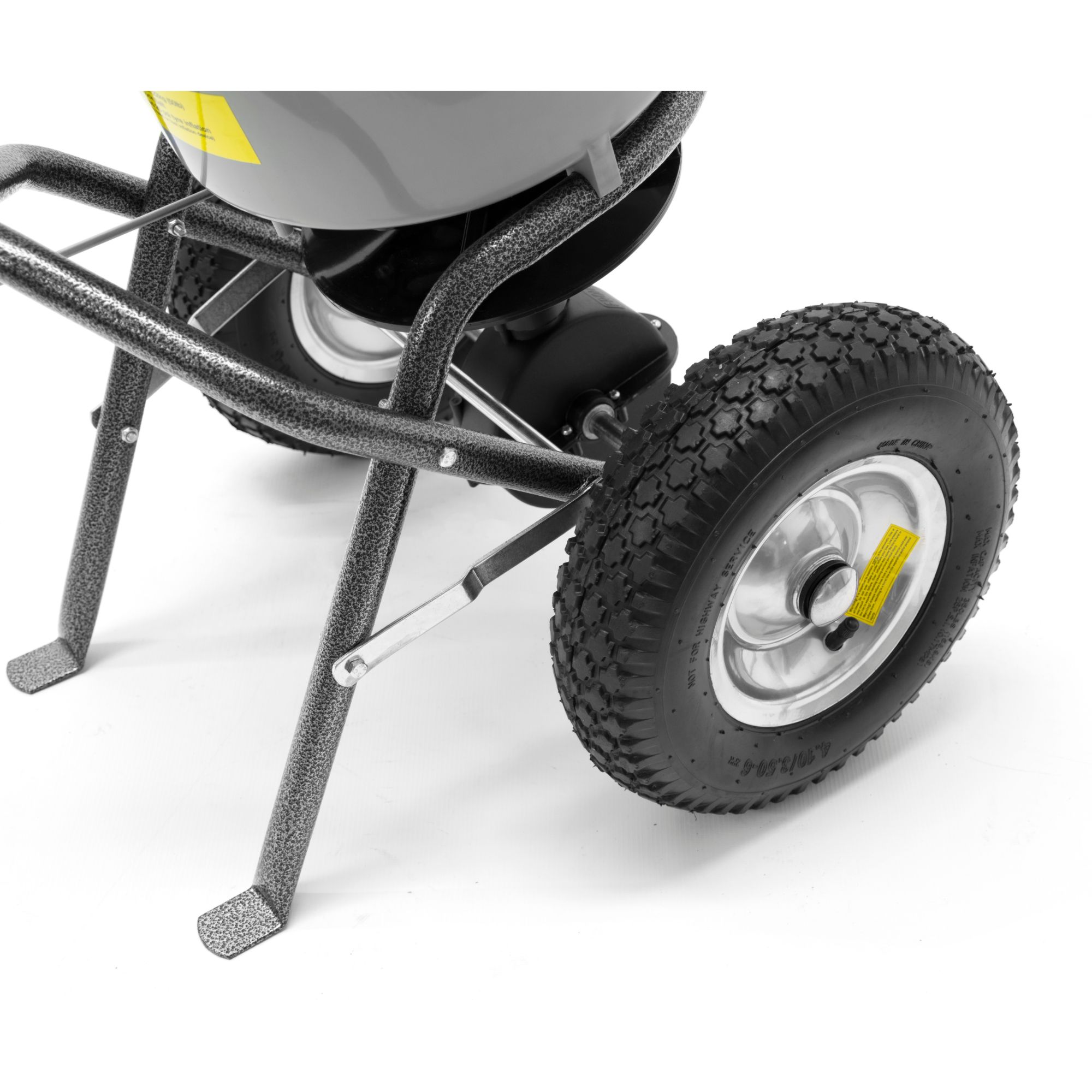 ee2dbofclzu.jpg - Mowers Online Wheelbarrow with pneumatic tire and stand legs