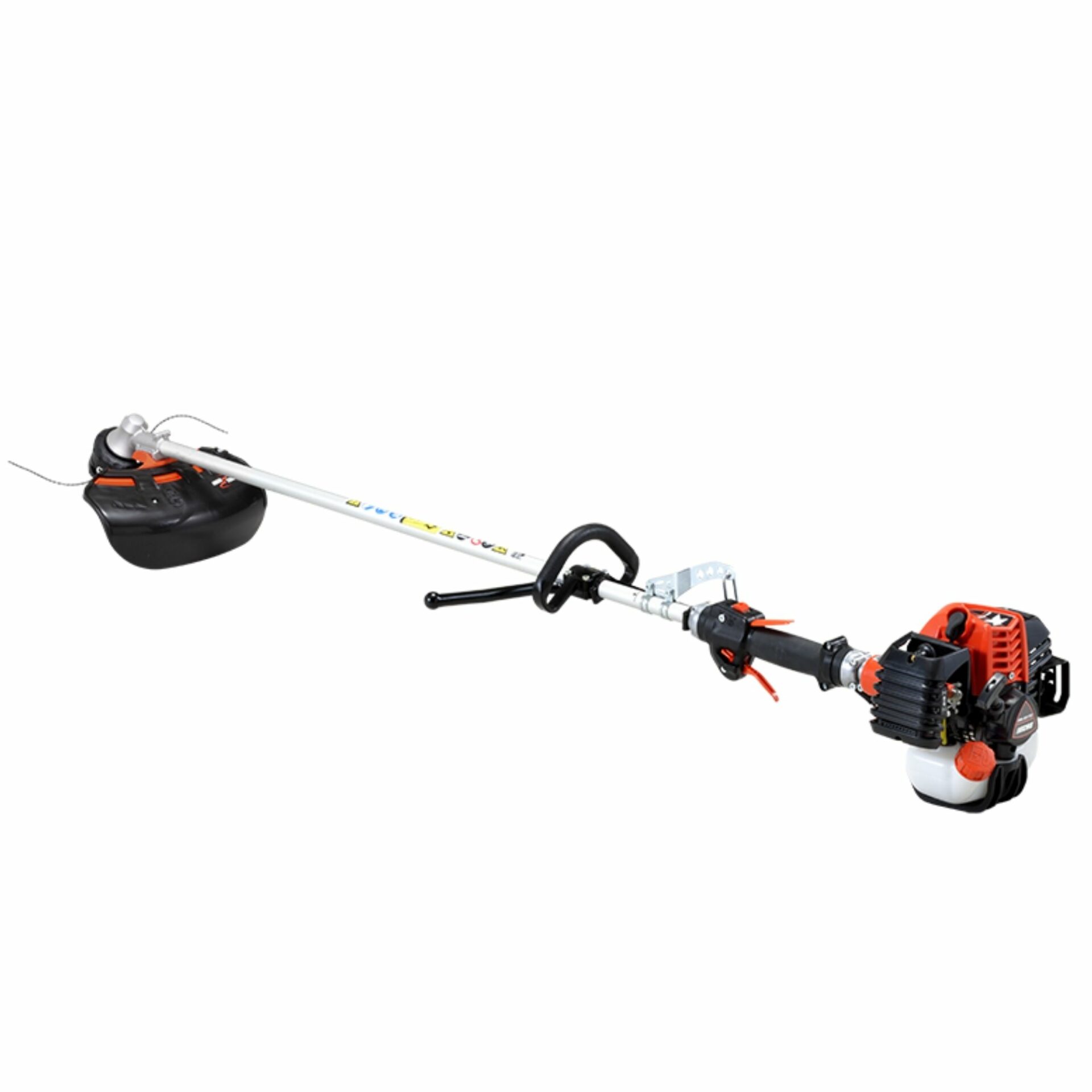 ef1jknc51ab.jpg - Mowers Online String trimmer with curved shaft and gas engine