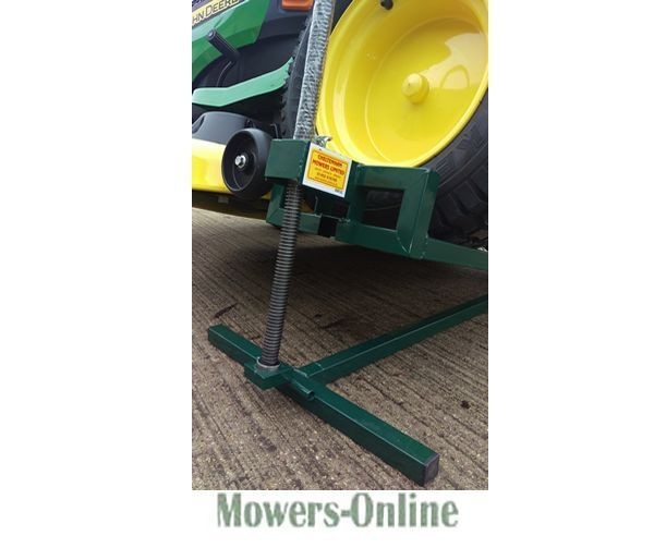 efggluxtk5s.jpg - Mowers Online Wheelbarrow concrete mixer with yellow drum