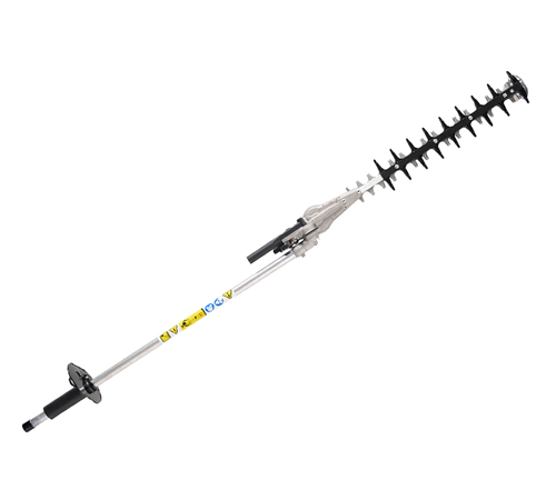 ehfxz0sphsv.jpg - Mowers Online Pole hedge trimmer with shaft and blade head