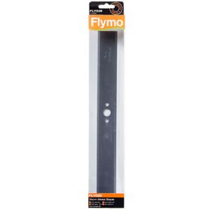 Flymo lawn mower blade in packaging