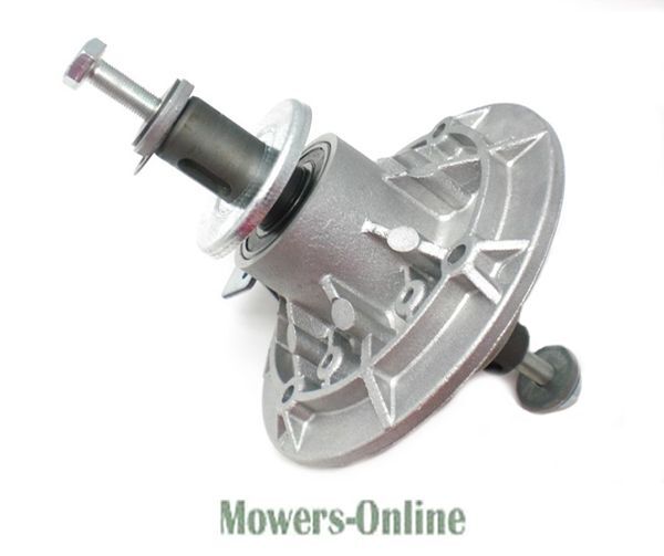 P - Mowers Online Lawn mower blade brake assembly with shaft