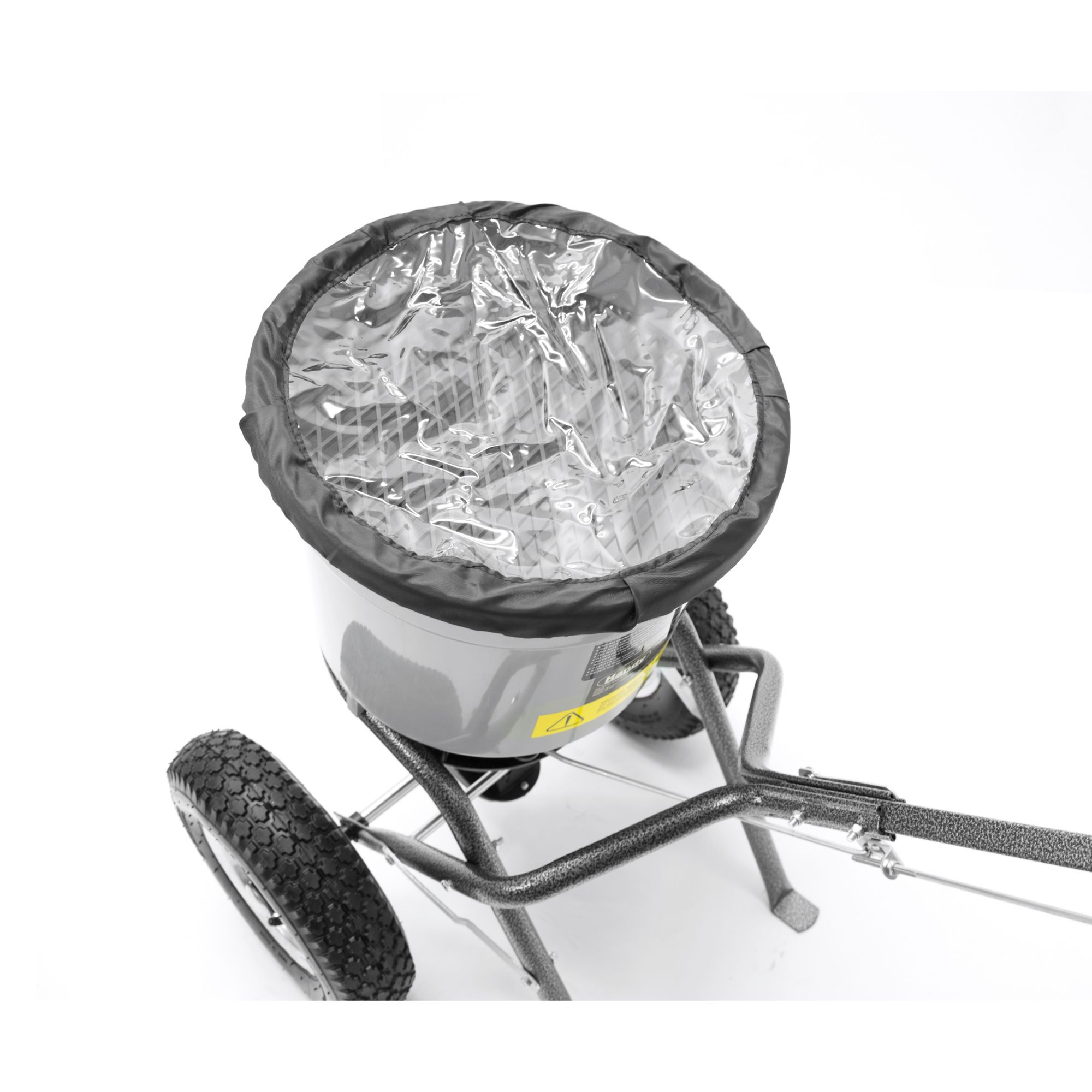 en1ejiootdf.jpg - Mowers Online Garden cart with insulated cooler bag attachment
