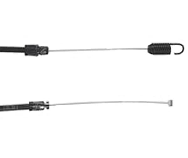 enlqyqdpxpz.png - Mowers Online Two throttle cables with connectors and ferrules