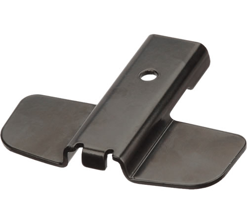 enumalneknx.jpg - Mowers Online Black plastic mower deck mounting bracket